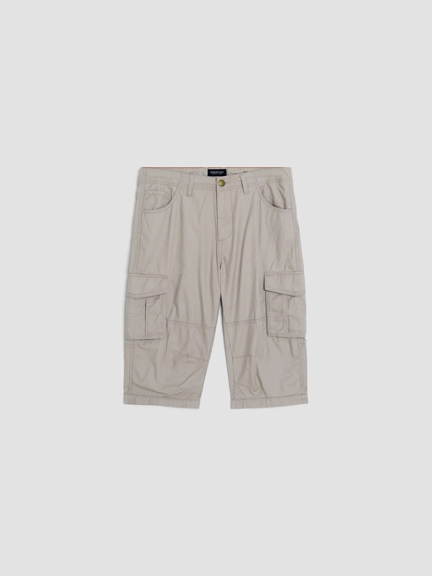 7515200 AQB 7515200_AQB-REDFORD-H26-Front_6207_Porter shorts AQB.jpg_Front||Front