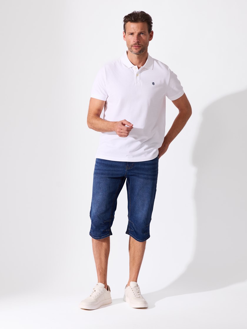 7515203 DAB 7515203_DAB-REDFORD-H26-Modell-Front_chn=match_8630_Reed denim shorts DAB.jpg_Front||Front