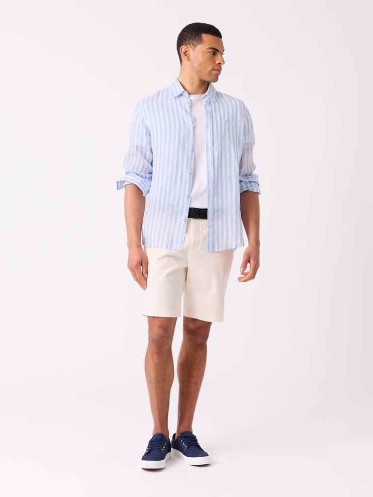 Valentin skjorte - Regular fit 7515214_ECQ-JEANPAUL-H26-Front_3504_Valentin skjorte - Regular fit ECQ.jpg_Front||Front