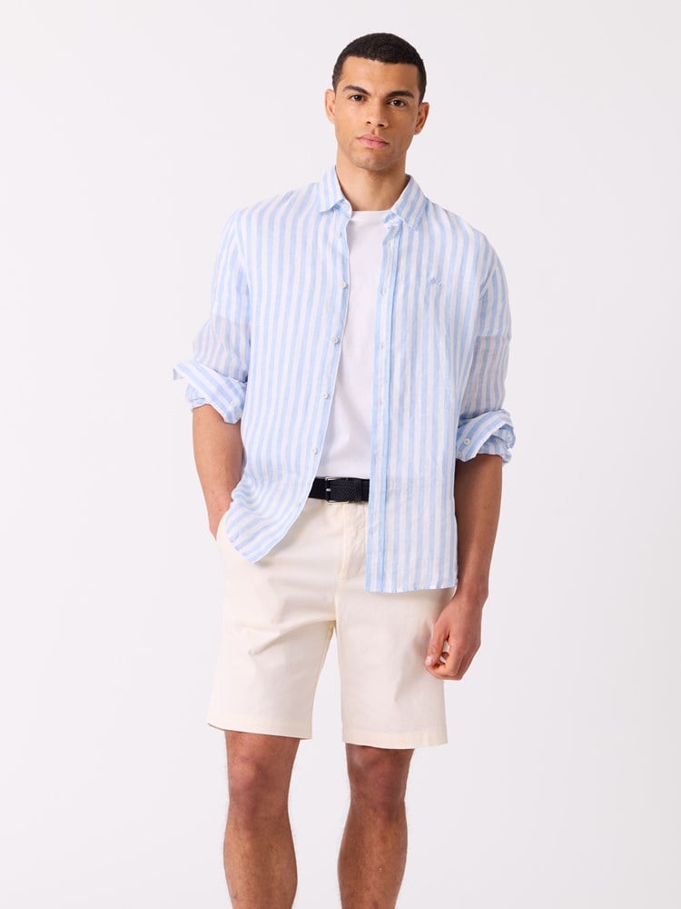 Valentin skjorte - Regular fit 7515214_ECQ-JEANPAUL-H26-Front_7554_Valentin skjorte - Regular fit ECQ.jpg_Front||Front