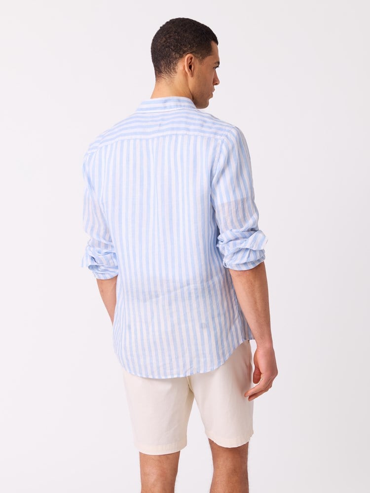 Valentin skjorte - Regular fit 7515214_ECQ-JEANPAUL-H26-Front_8364_Valentin skjorte - Regular fit ECQ.jpg_Front||Front