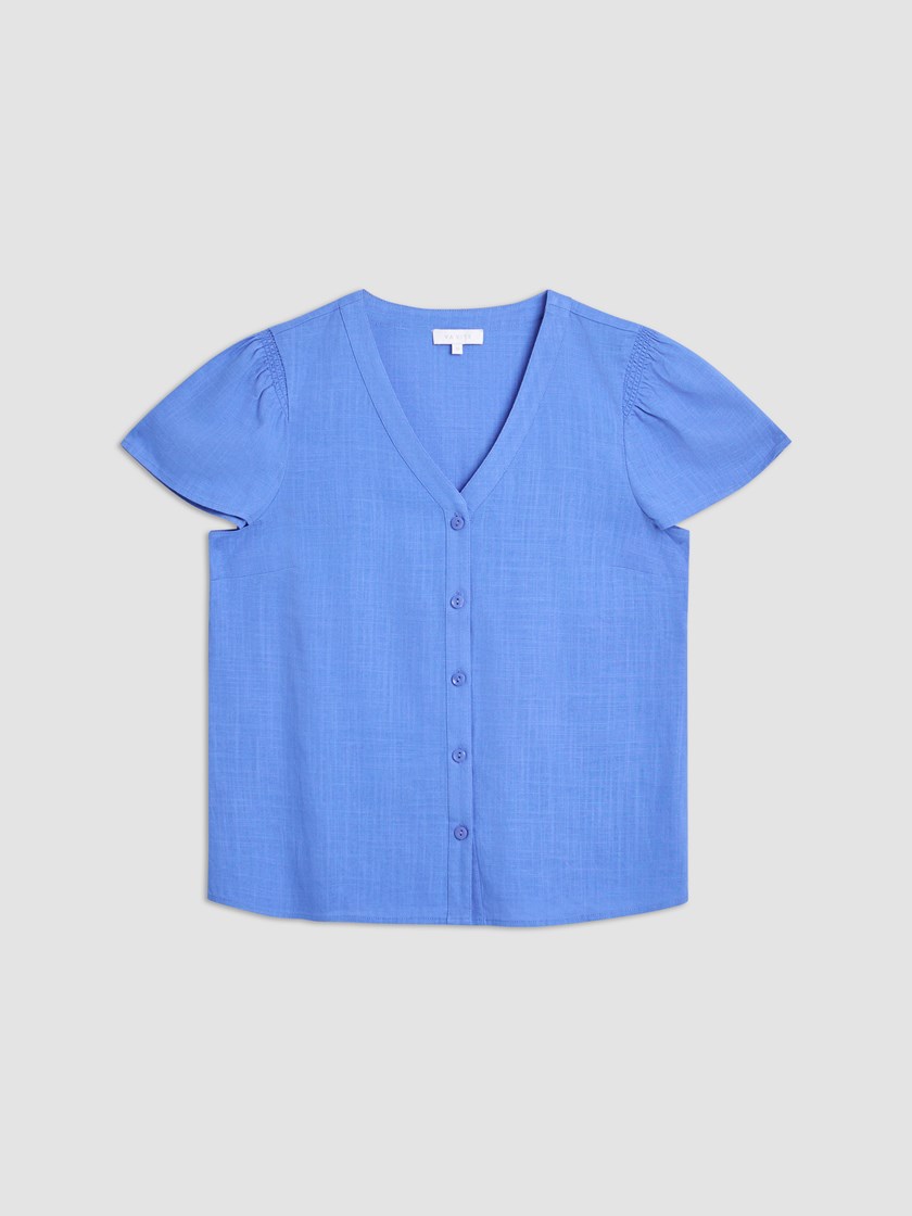 7515233 EEO 7515233_EEO-VAVITE-H26-Front_4842_Louise bluse EEO 7515233.jpg_Front||Front