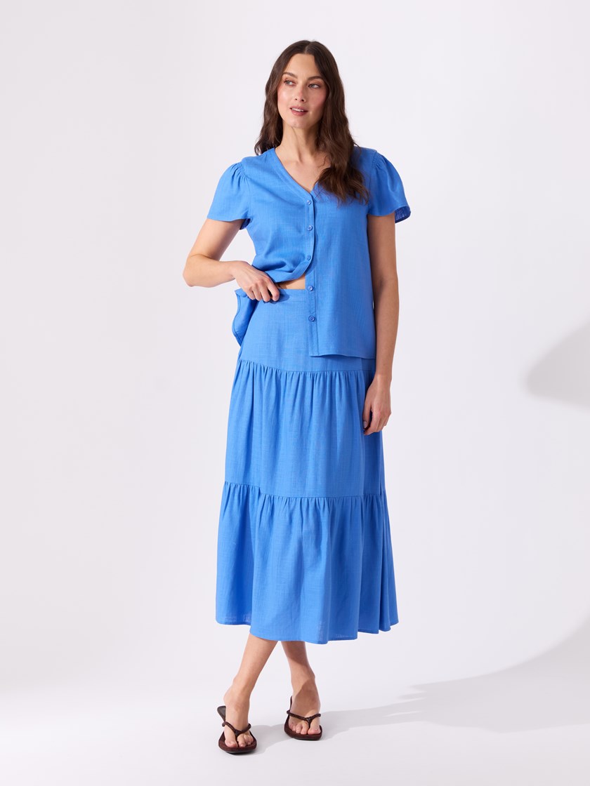 7515233 EEO 7515233_EEO-VAVITE-H26-Modell-Front_chn=match_3292_Louise bluse EEO 7515233.jpg_Front||Front