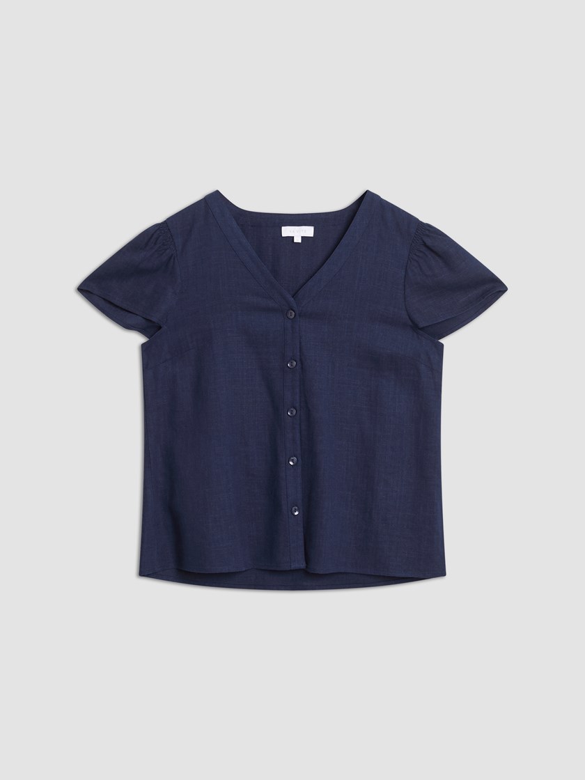 7515233 EGS 7515233_EGS-VAVITE-H26-Front_4803_Louise bluse EGS 7515233.jpg_Front||Front