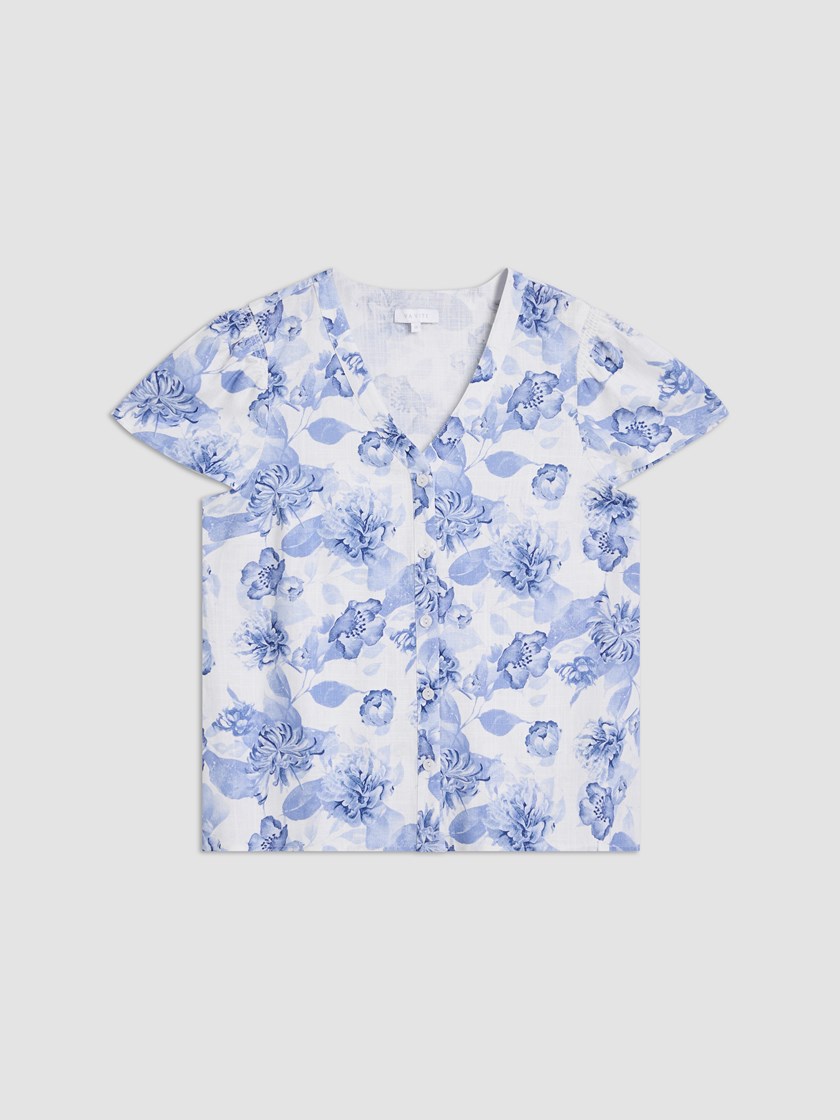 7515233 ENE 7515233_ENE-VAVITE-H26-Front_2268_Louise bluse ENE 7515233.jpg_Front||Front