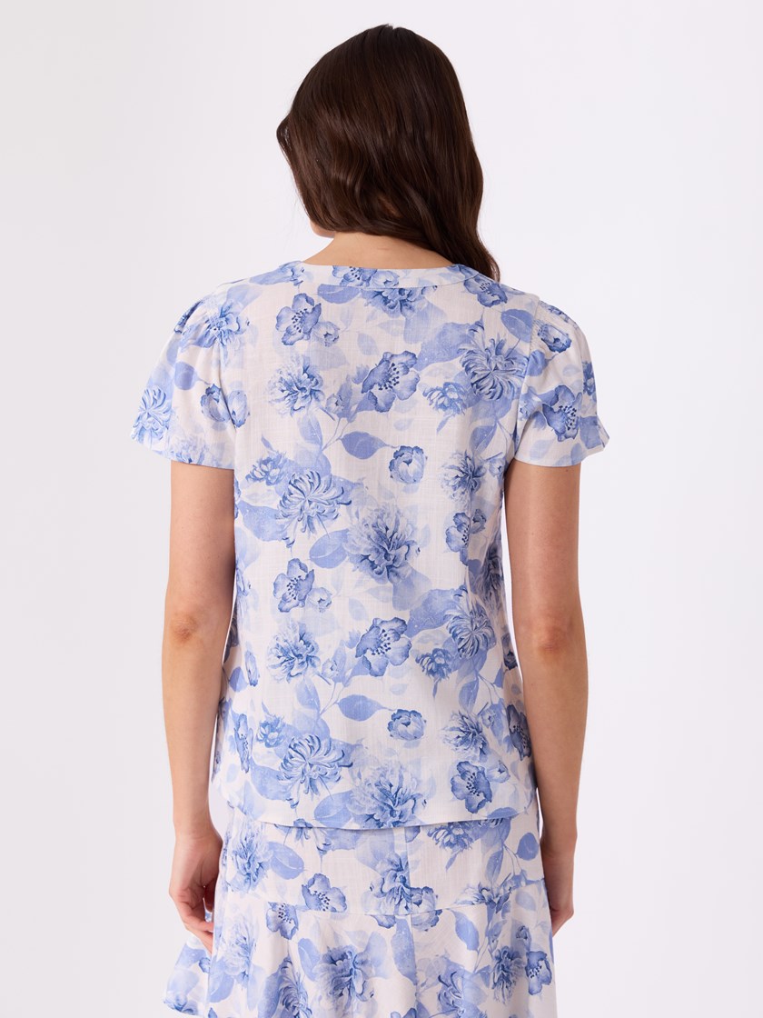 7515233 ENE 7515233_ENE-VAVITE-H26-Modell-Back_chn=match_5647_Louise bluse ENE 7515233.jpg_Back||Back