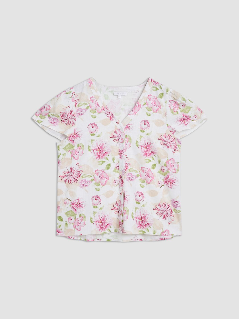 7515233 O79 7515233_O79-VAVITE-H26-Front_3538_Louise bluse O79_Louise bluse O79 7515233.jpg_Front||Front