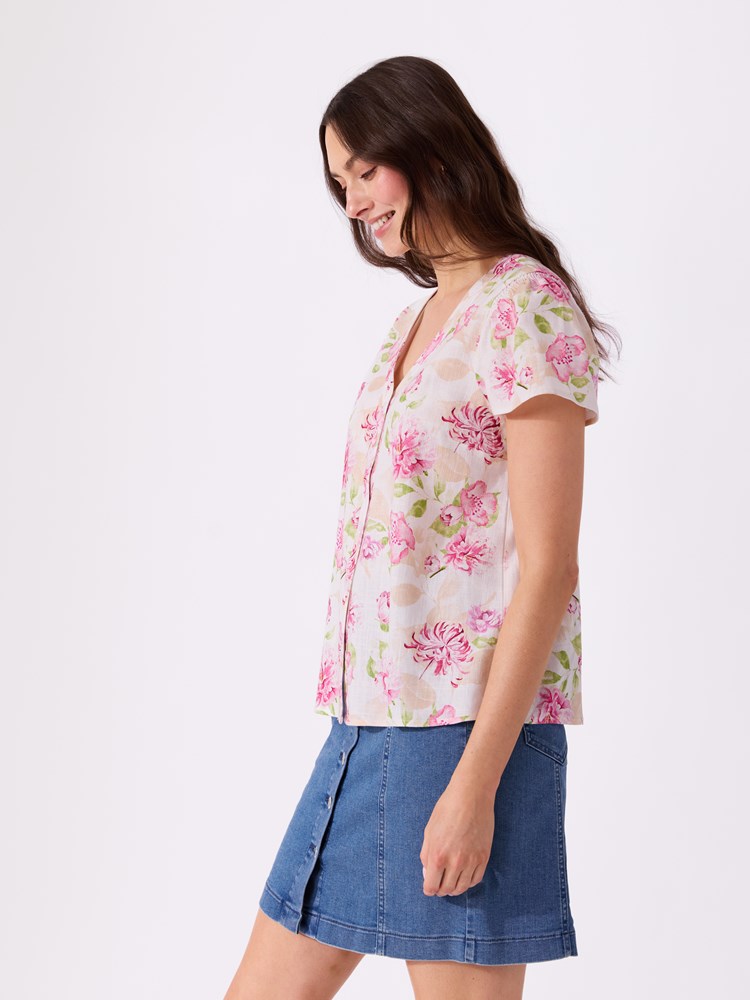 Louise bluse 7515233_O79-VAVITE-H26-Modell-Left_chn=match_2681_Louise bluse O79.jpg_Left