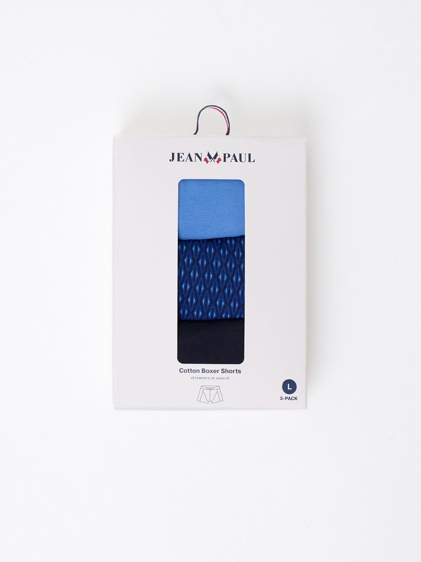 7515268 EGA 7515268_EGA-JEANPAUL-S26-Front_6175_Romain 3 pk boxer_Romain 3 pk boxer EGA_Romain 3 pk boxer EGA 7515268.jpg_Front||Front