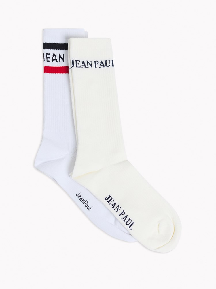Armel 2 pk sokker 7515293_O68-JEANPAUL-S26-Front_4491_Armel 2 pk sokker.jpg_Front||Front