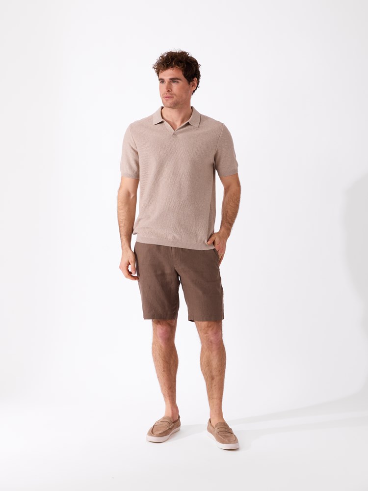 Franco strikket polo 7515320_I5A-MARIOCONTI-H26-Modell-Front_chn=match_670_Franco strikket polo I5A.jpg_Front||Front