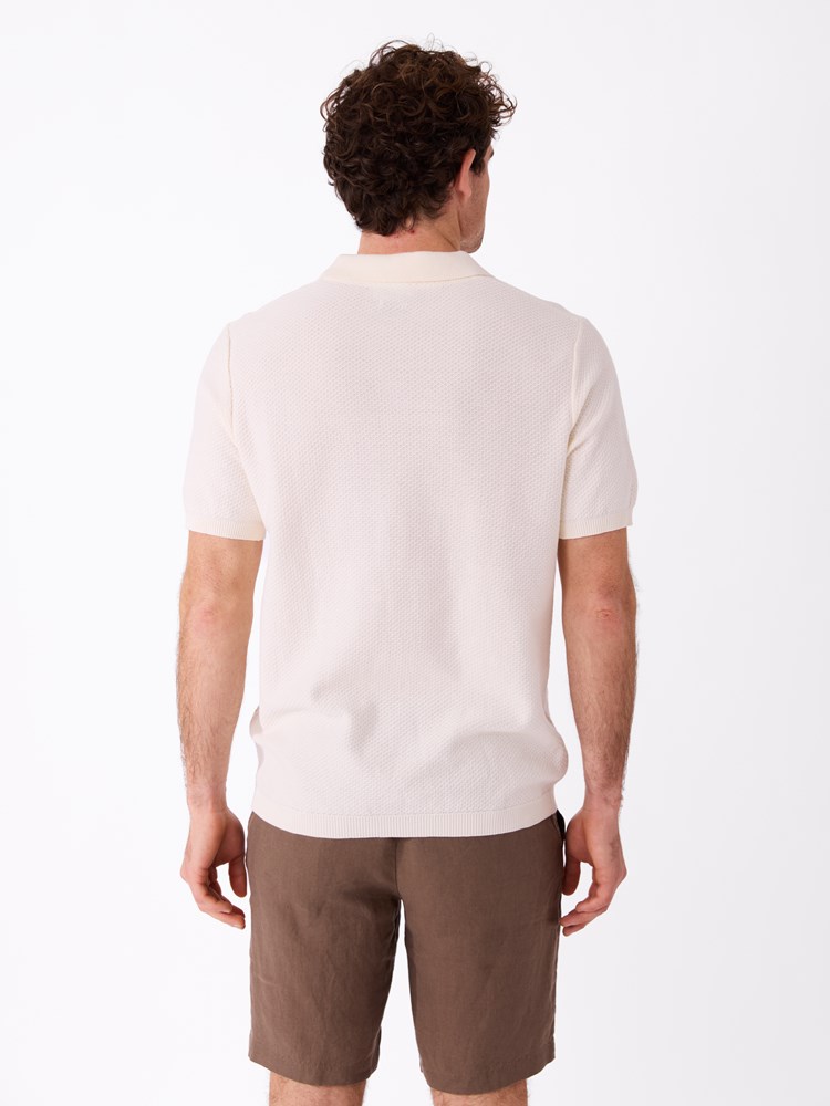 Franco strikket polo 7515320_OAD-MARIOCONTI-H26-Modell-Front_chn=match_4535_Franco strikket polo OAD.jpg_Front||Front