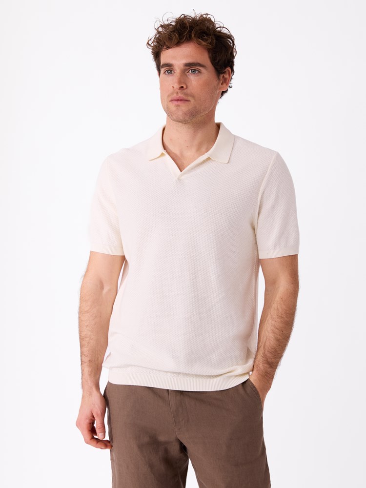Franco strikket polo 7515320_OAD-MARIOCONTI-H26-Modell-Front_chn=match_5123_Franco strikket polo OAD.jpg_Front||Front