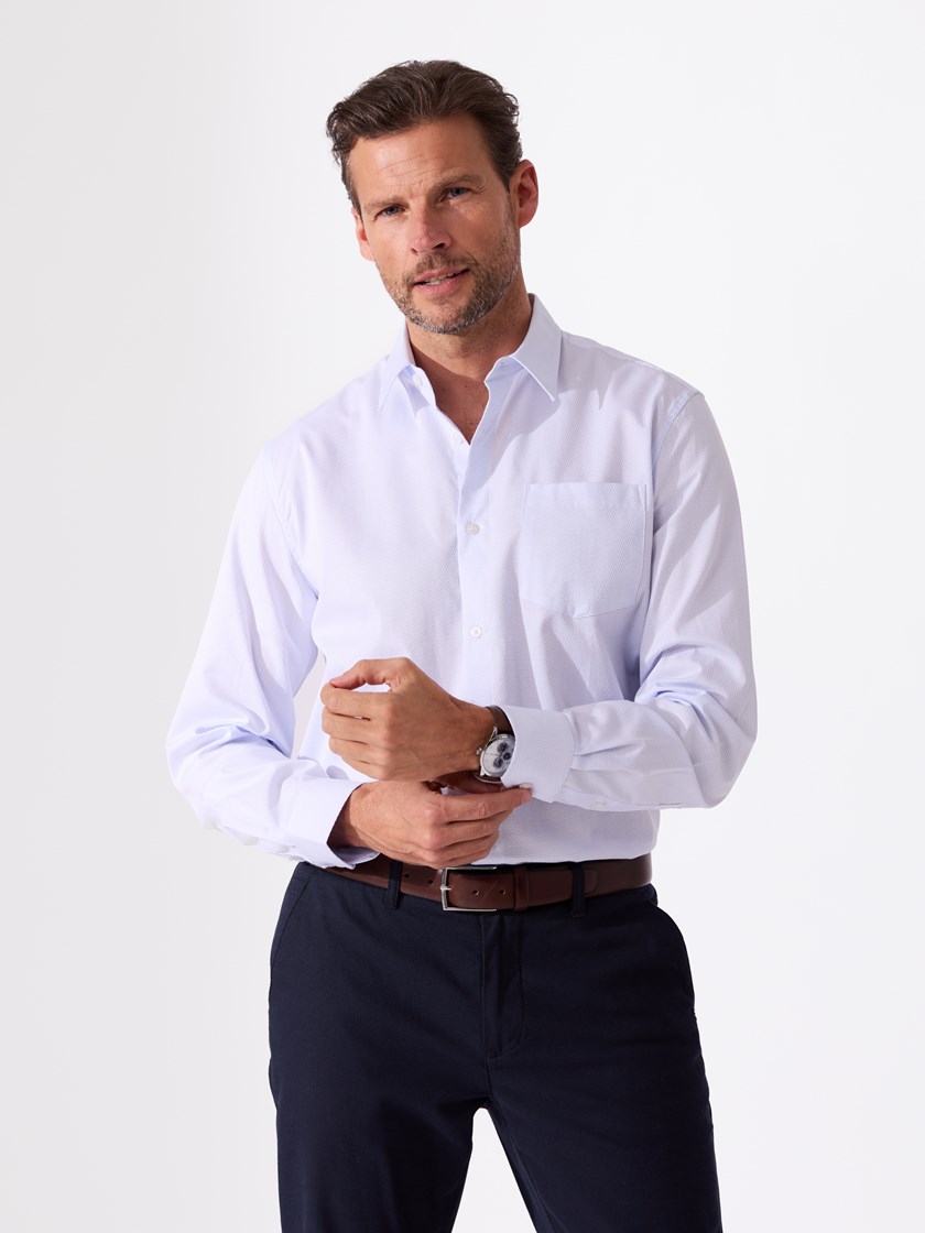 7515338 S48 7515338_S48-ALVO-S26-Modell-Front_chn=match_8788_Eidsvoll skjorte S48_Eidsvoll skjorte S48 7515338.jpg_Front||Front