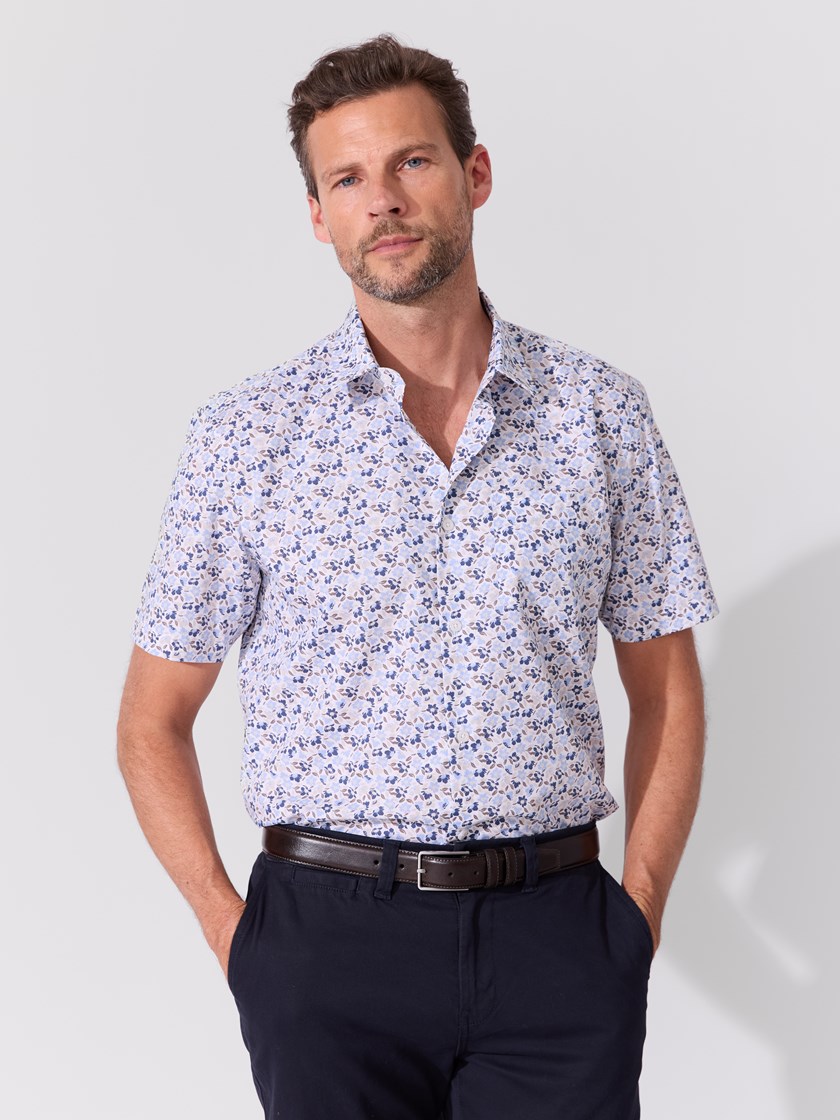 7515346 O68 7515346_O68-ALVO-S26-Modell-Front_chn=match_2543_Strand kortermet skjorte O68_Strand kortermet skjorte O68 7515346.jpg_Front