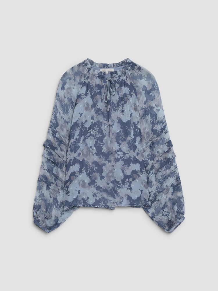 Andrea bluse 7515352_T23-MARIEPHILIPPE-S26-Front_8893_Andrea bluse T23_Andrea bluse T23 7515352.jpg_Front||Front