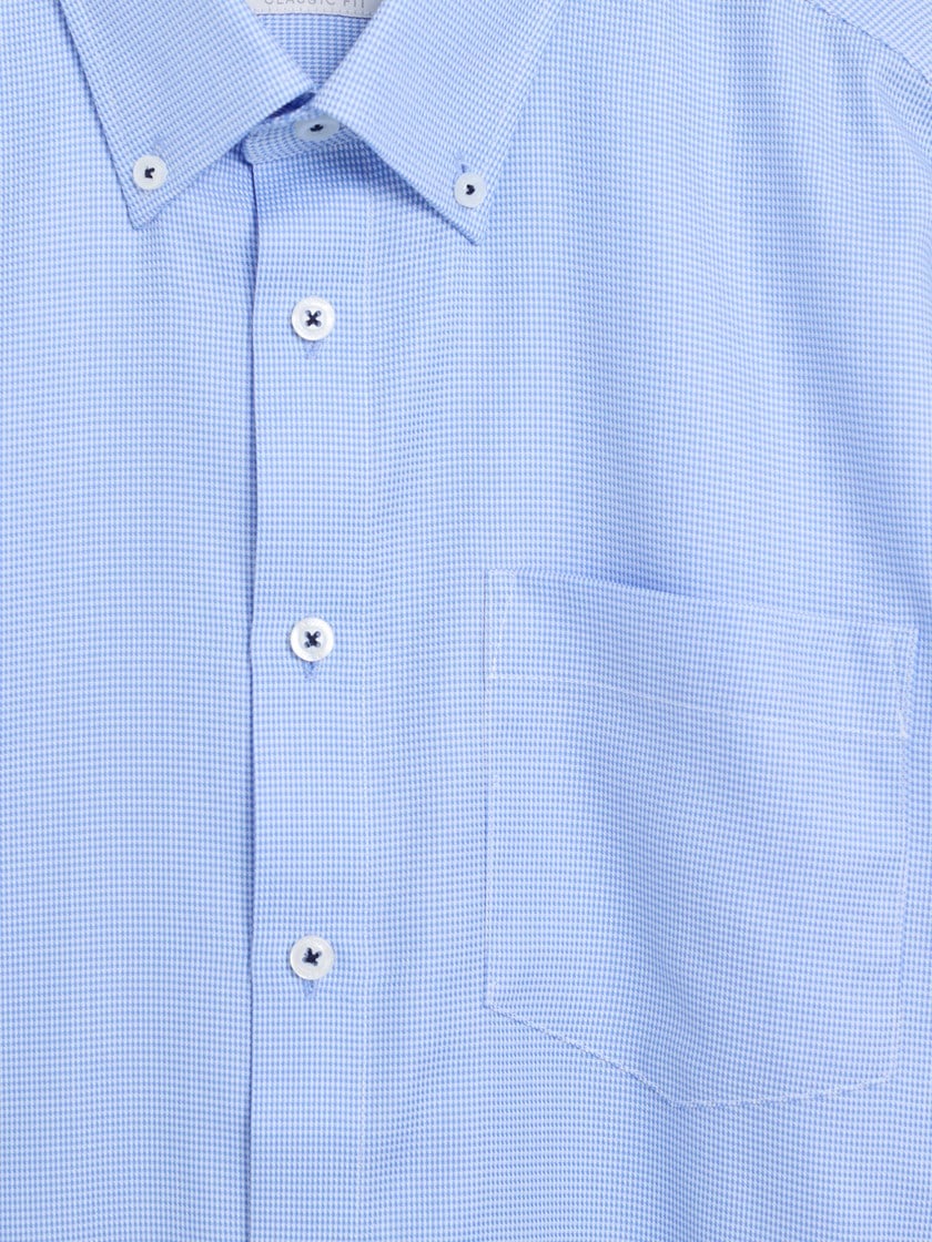 7515363 EN3 7515363_EN3-ALVO-S26-Front_1609_Larsen kortermet skjorte_Larsen kortermet skjorte EN3.jpg_Front||Front