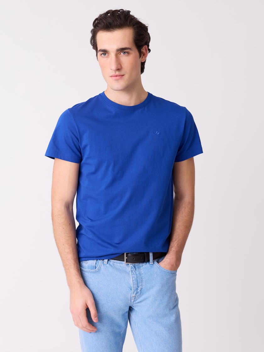 7515379 EGA 7515379_EGA-JEANPAUL-S26-Modell-Front_7527_Eliot t-skjorte EGA.jpg_Front