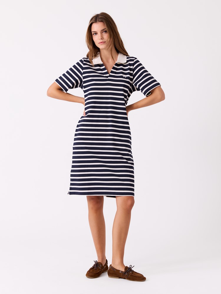 Verna kjole 7515380_EM6-JEANPAUL-H26-Front_1533_Verna kjole EM6 7515380.jpg_Front||Front