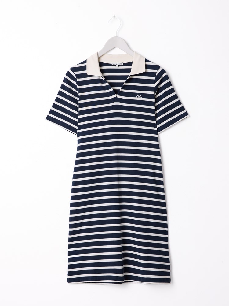 Verna kjole 7515380_EM6-JEANPAUL-H26-Front_2187_Verna kjole EM6 7515380.jpg_Front||Front
