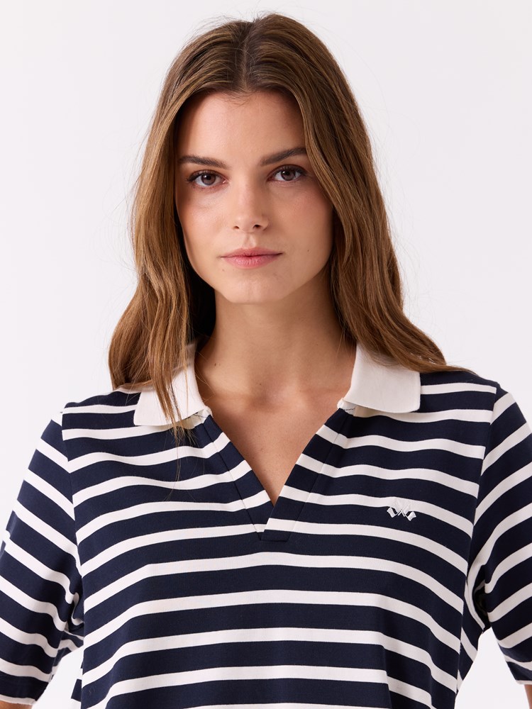 Verna kjole 7515380_EM6-JEANPAUL-H26-Front_9973_Verna kjole EM6 7515380.jpg_Front||Front