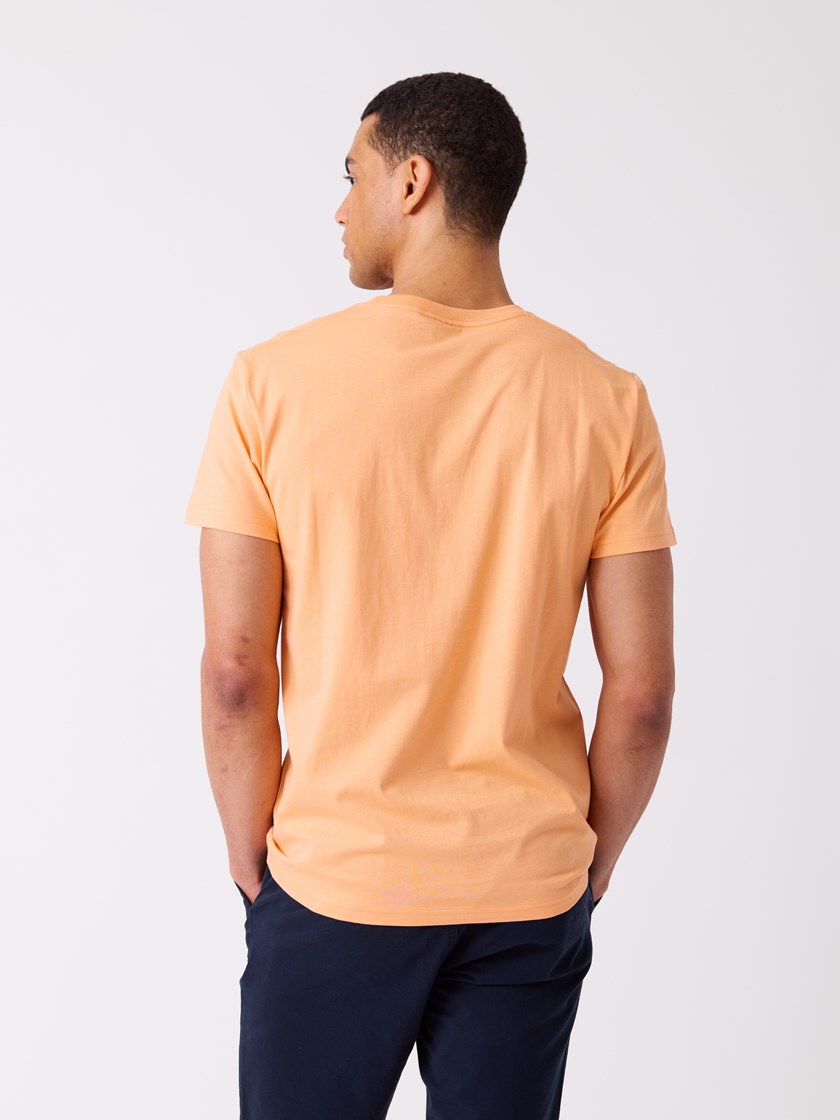 7515386 MKN 7515386_MKN-JEANPAUL-H26-Front_8537_Loup t-skjorte MKN.jpg_Front||Front