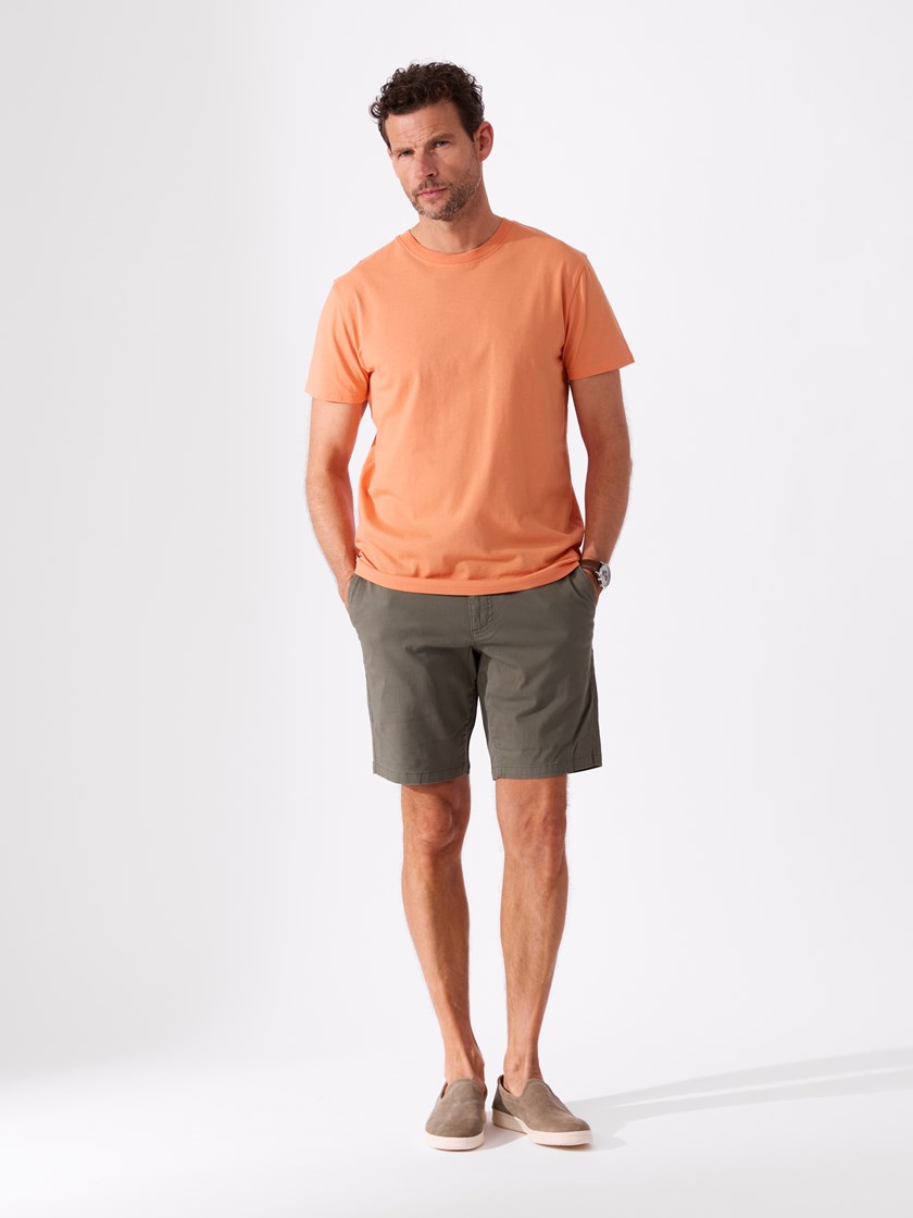 7515390 MKV 7515390_MKV-REDFORD-H26-Modell-Front_chn=match_5023_Joe t-skjorte MKV.jpg_Front||Front