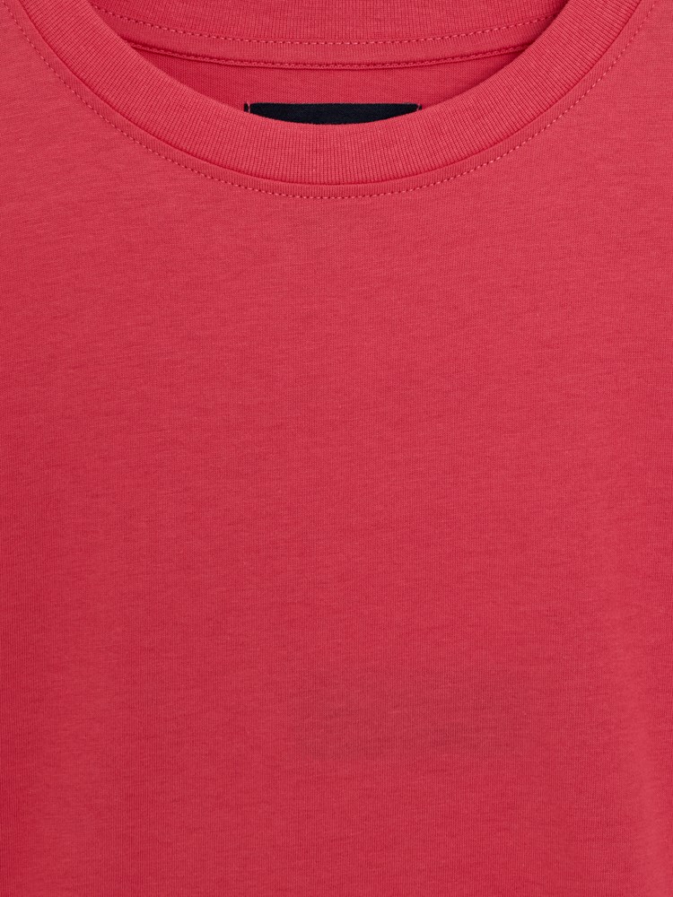 Joe t-skjorte 7515390_MQN-REDFORD-H26-Front_8071_Joe t-skjorte MQN.jpg_Front||Front