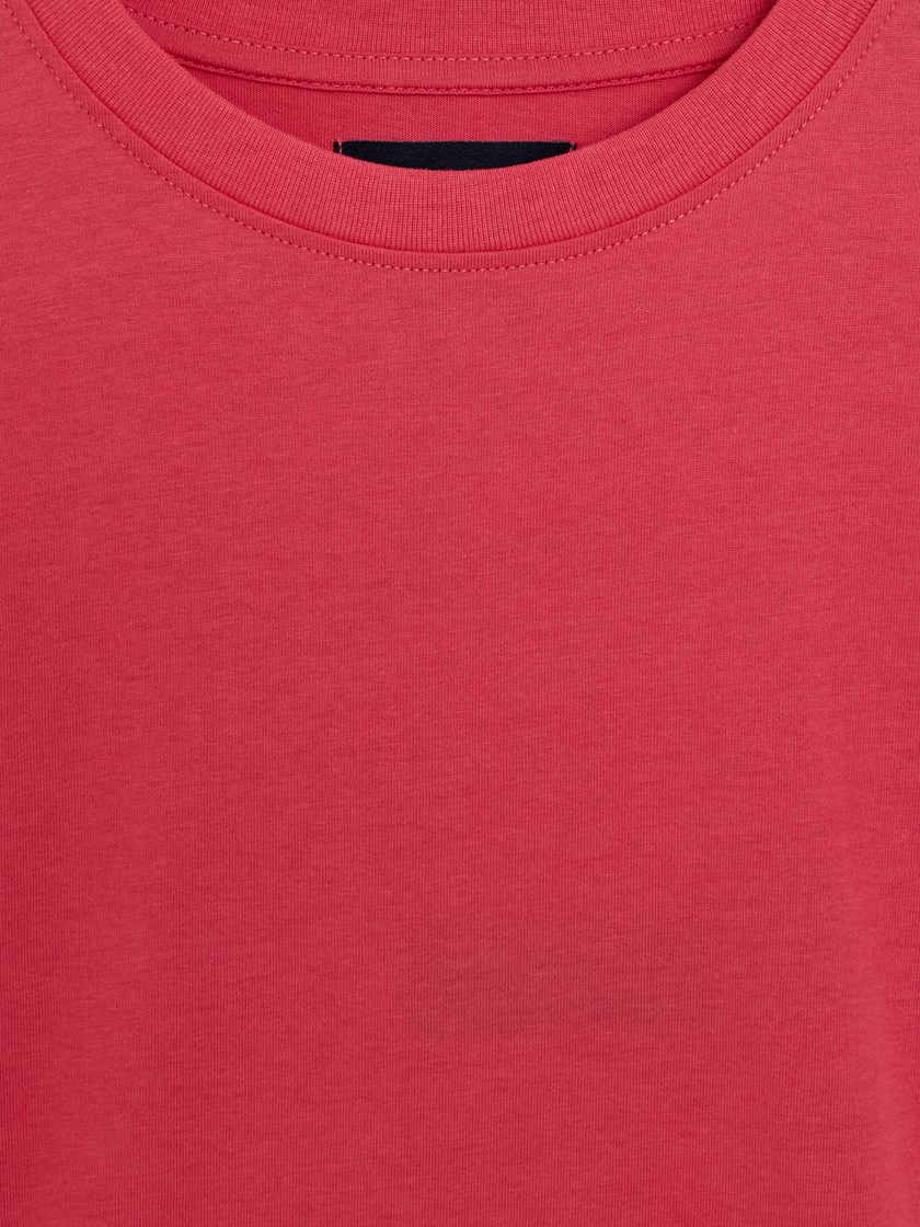 7515390 MQN 7515390_MQN-REDFORD-H26-Front_8071_Joe t-skjorte MQN.jpg_Front||Front