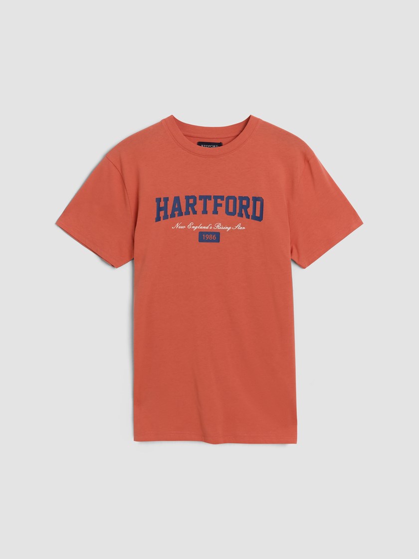 7515398 K3E 7515398_K3E-REDFORD-S26-Front_2919_Hartford t-skjorte K3E.jpg_Front