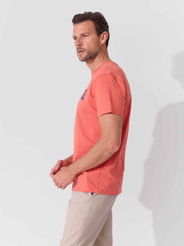 Hartford t-skjorte 7515398_K3E-REDFORD-S26-Modell-Front_chn=match_3180_Hartford t-skjorte K3E_Hartford t-skjorte K3E 7515398.jpg_Front