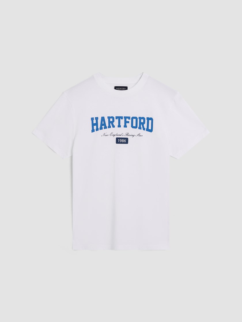 7515398 OAA 7515398_OAA-REDFORD-S26-Front_2512_Hartford t-skjorte OAA.jpg_Front