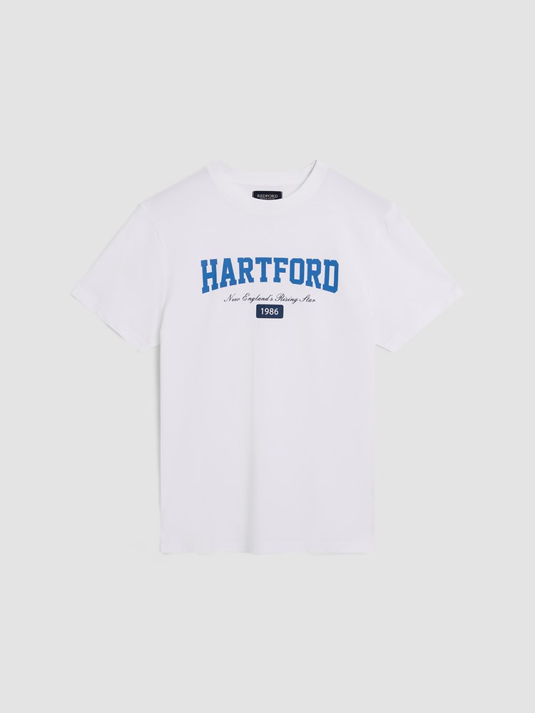 Hartford t-skjorte 7515398_OAA-REDFORD-S26-Front_2512_Hartford t-skjorte OAA_Hartford t-skjorte OAA 7515398.jpg_Front