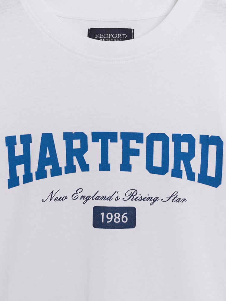 Hartford t-skjorte 7515398_OAA-REDFORD-S26-Front_6345_Hartford t-skjorte OAA_Hartford t-skjorte OAA 7515398.jpg_Front