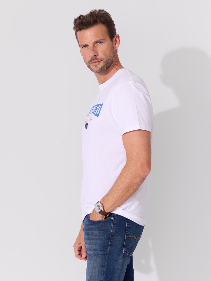 7515398 OAA 7515398_OAA-REDFORD-S26-Modell-Front_chn=match_5748_Hartford t-skjorte OAA.jpg_Front