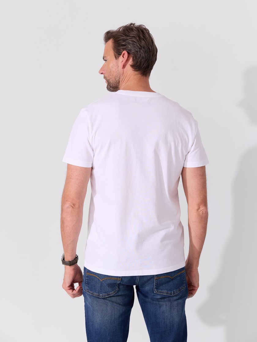 7515398 OAA 7515398_OAA-REDFORD-S26-Modell-Front_chn=match_8164_Hartford t-skjorte OAA.jpg_Front