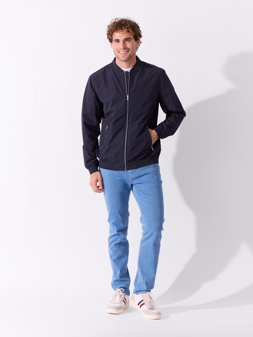 7515414 EMW 7515414_EMW-MARIOCONTI-S26-Modell-Front_chn=match_3187_Fano bomberjakke EMW.jpg_Front||Front