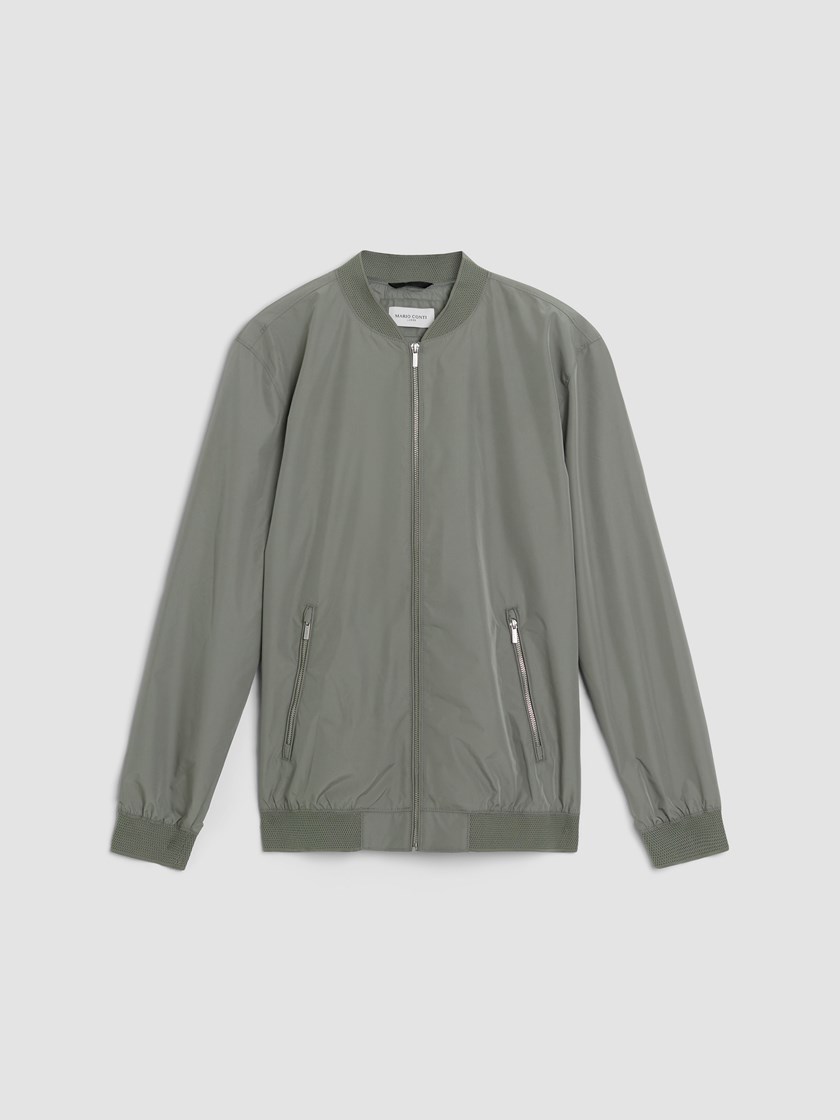 7515414 I5U 7515414_I5U-MARIOCONTI-S26-Front_5599_Fano bomberjakke_Fano bomberjakke I5U.jpg_Front||Front
