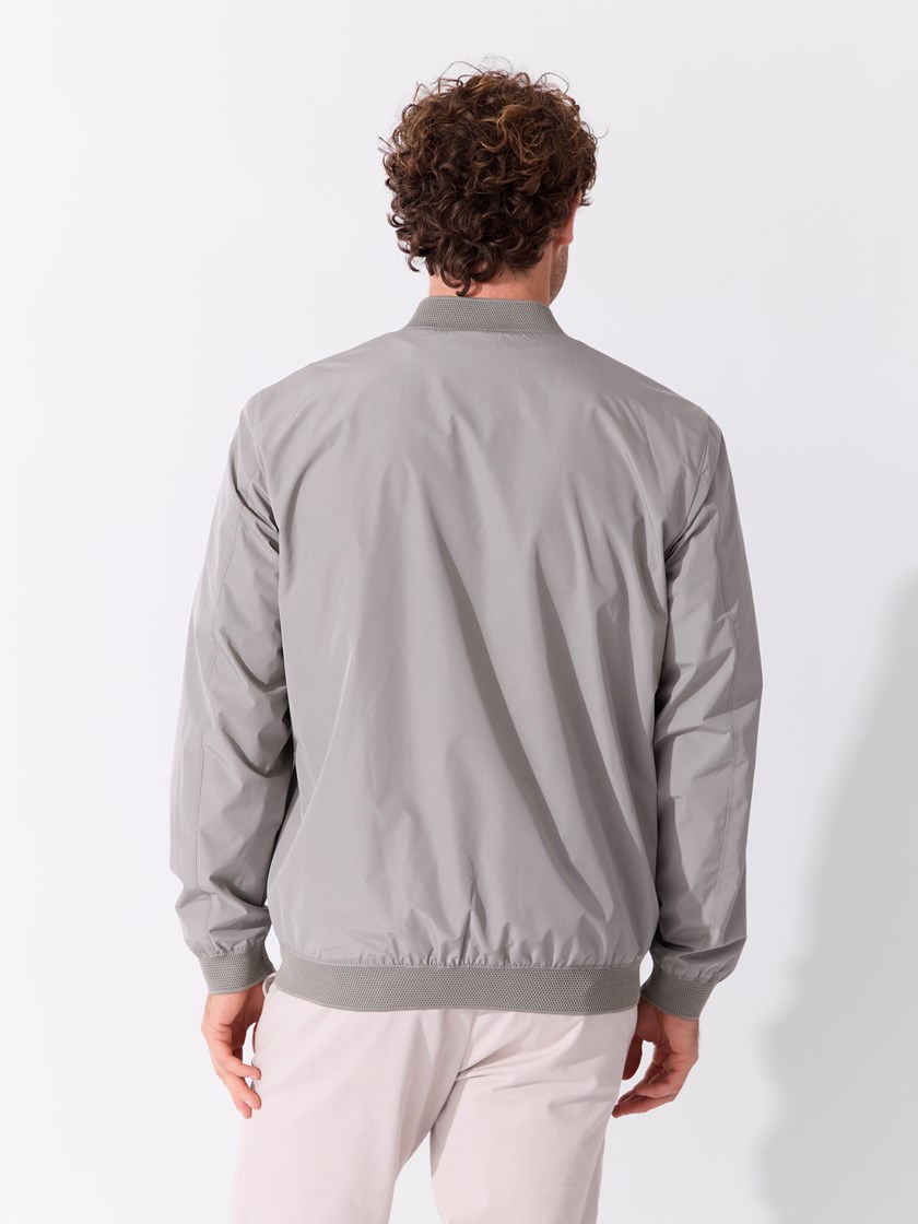 7515414 I5U 7515414_I5U-MARIOCONTI-S26-Modell-Front_chn=match_1652_Fano bomberjakke I5U.jpg_Front||Front