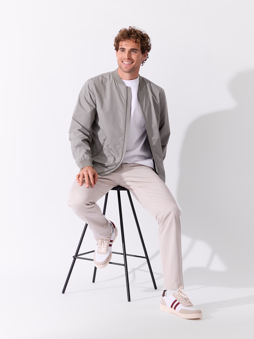 7515414 I5U 7515414_I5U-MARIOCONTI-S26-Modell-Front_chn=match_7991_Fano bomberjakke I5U.jpg_Front||Front