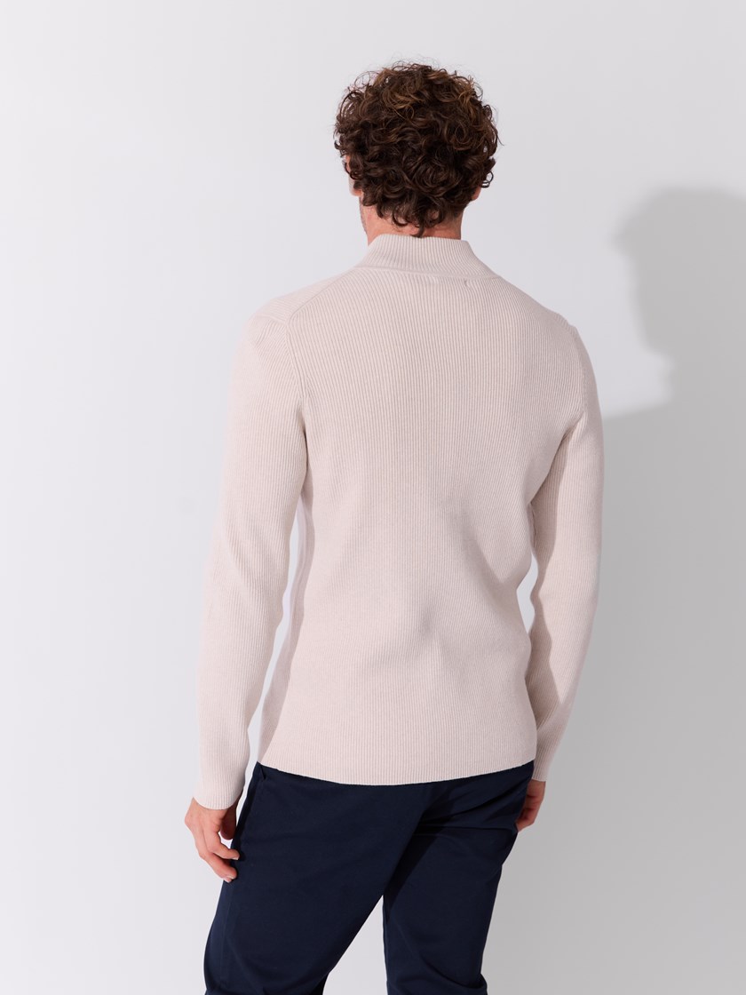 7515422 IFE 7515422_IFE-MARIOCONTI-S26-Modell-Front_chn=match_2785_Bruno zip cardigan IFE.jpg_Front||Front