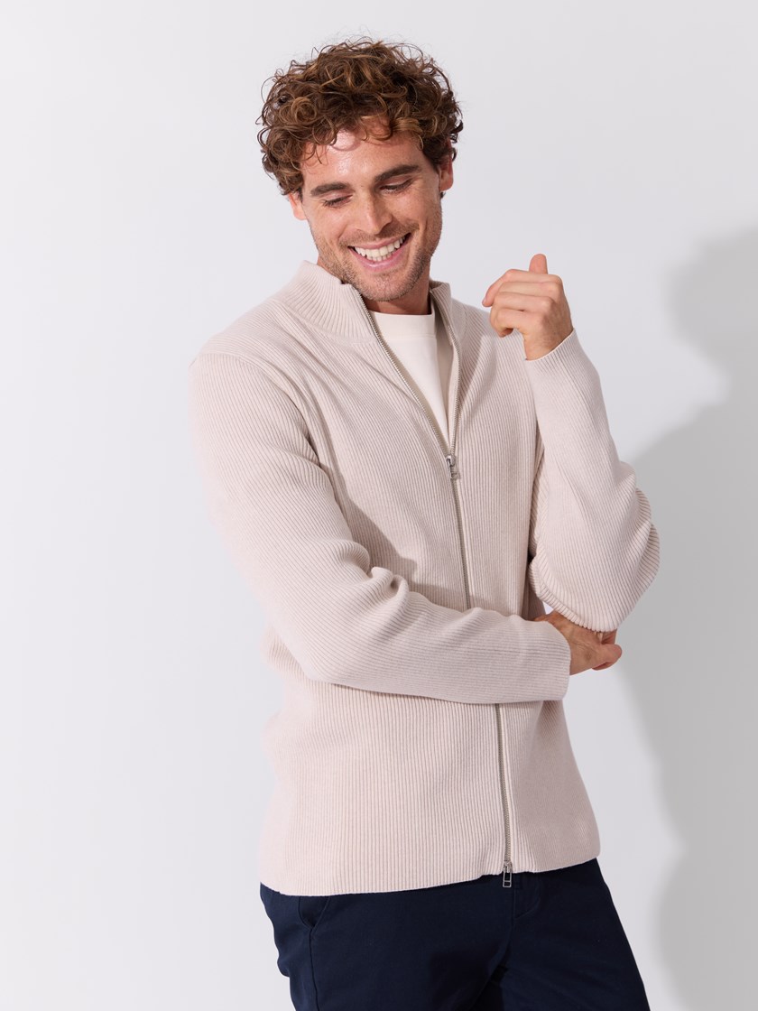 7515422 IFE 7515422_IFE-MARIOCONTI-S26-Modell-Front_chn=match_5535_Bruno zip cardigan IFE_Bruno zip cardigan IFE 7515422.jpg_Front||Front