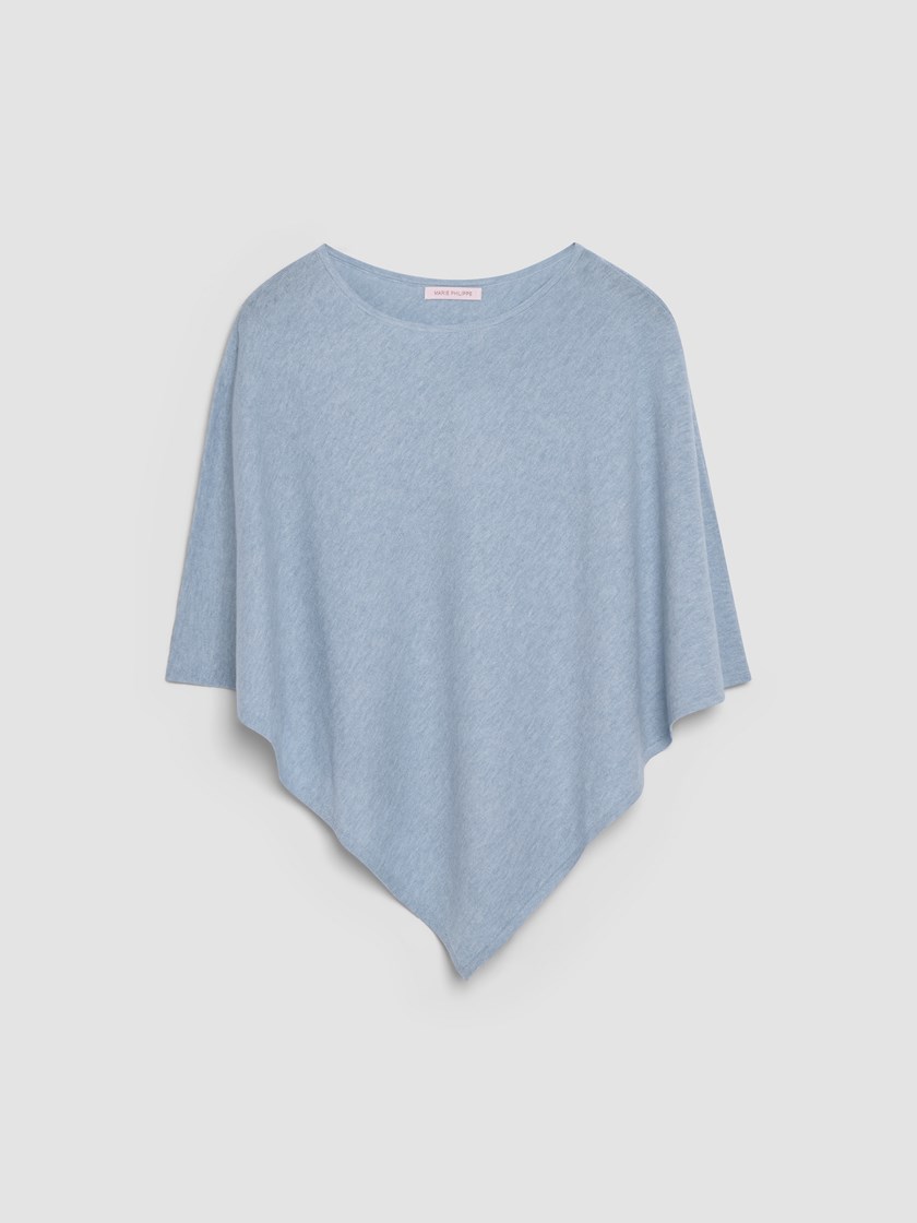 7515437 S48 7515437_S48-MARIEPHILIPPE-S26-Front_2575_Olea poncho S48.jpg_Front||Front