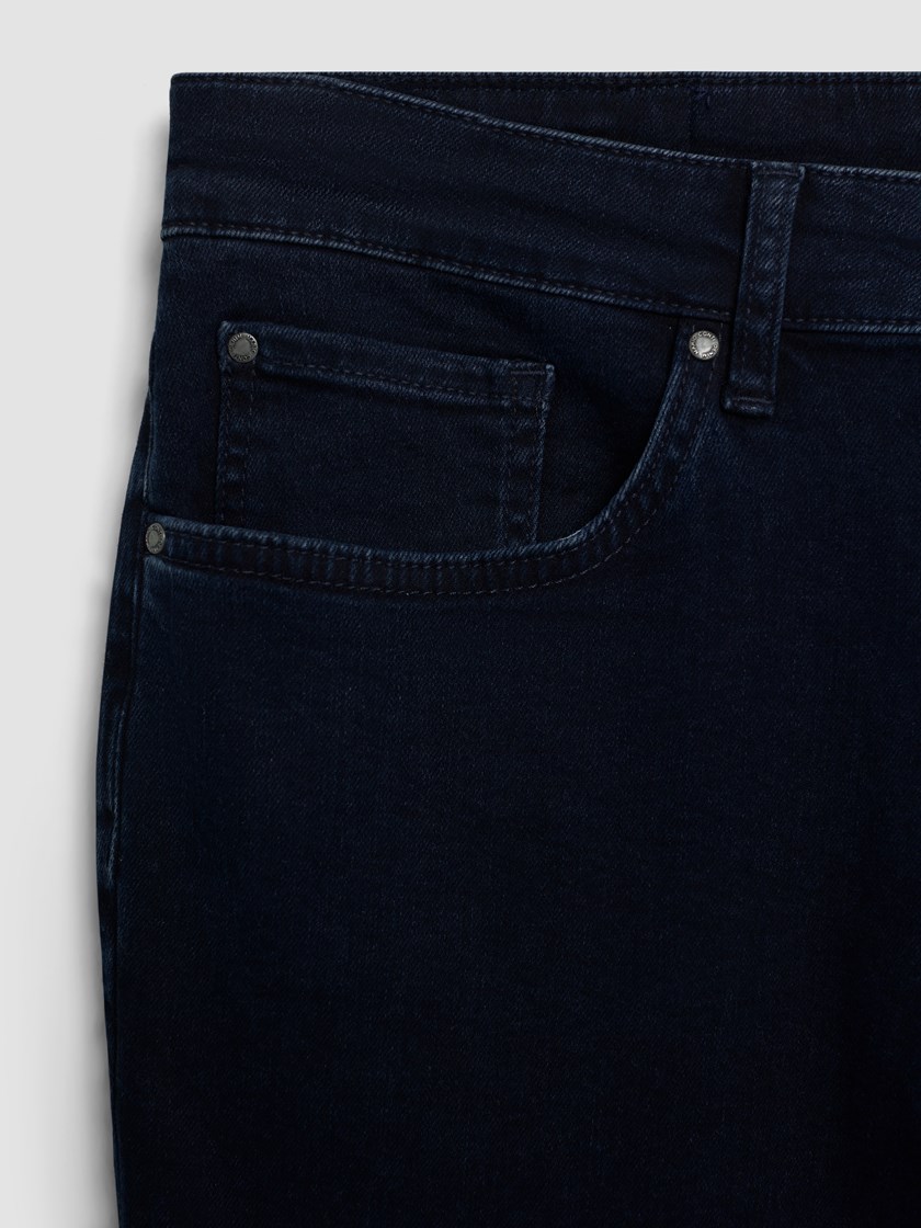 7515481 D05 7515481_D05-MarioConti-NOS-front1_Steve blueblack jeans D05.jpg_Front||Front