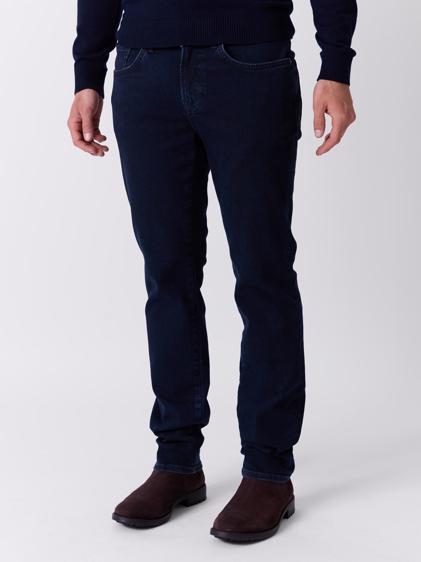 7515481 D05 7515481_D05-MARIOCONTI-NOS-Modell-Front_chn=match_2817 – Kopi_Steve blueblack jeans D05.jpg_Front||Front