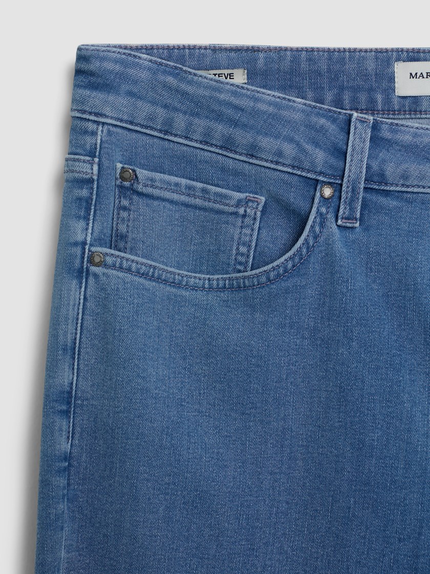 7515482 DAE 7515482_DAE-MariConti-S26-front1_Steve blue stretch jeans DAE.jpg_Front||Front