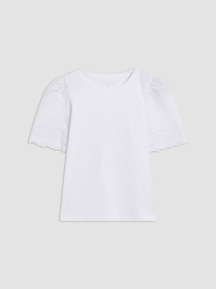 Nina t-skjorte 7515517_O68-VAVITE-H26-Front_1419.jpg_Front||Front