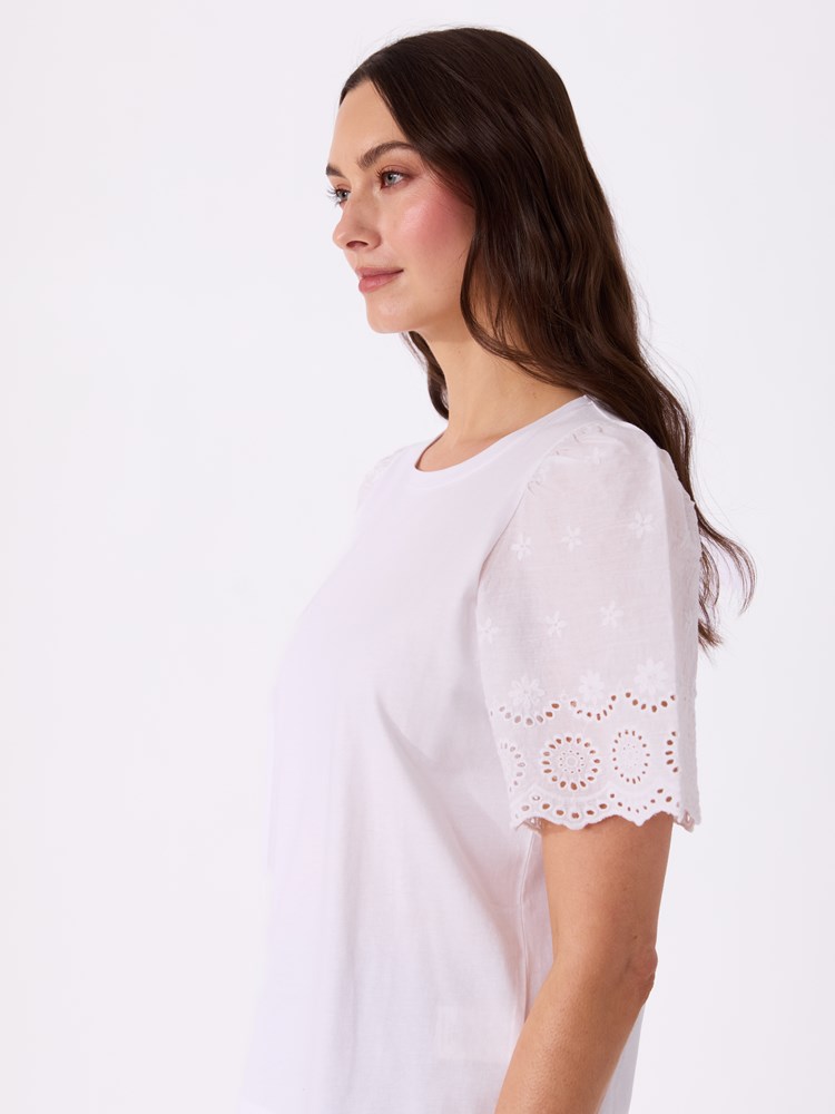 Nina t-skjorte 7515517_O68-VAVITE-H26-Modell-Left_chn=match_865_Nina t-skjorte O68.jpg_Left