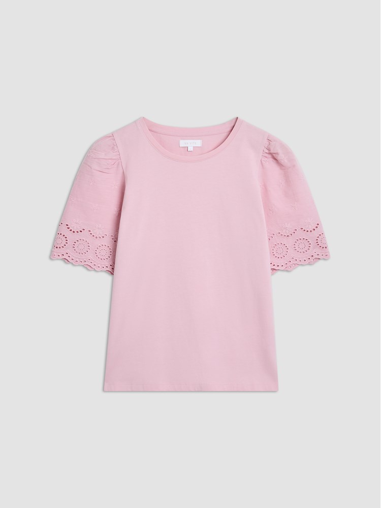 Nina t-skjorte 7515517_R32-VAVITE-H26-Front_1106.jpg_Front||Front