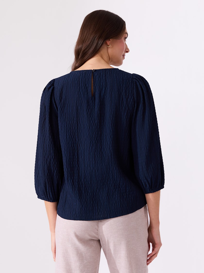 7515519 EGS 7515519_EGS-VAVITE-H26-Modell-Back_chn=match_2917_Leona bluse EGS.jpg_Back||Back